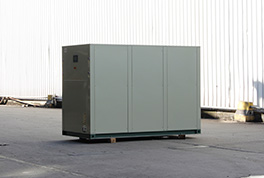 熱泵機組“一機三用”，恒星重新詮釋全冷回收技術